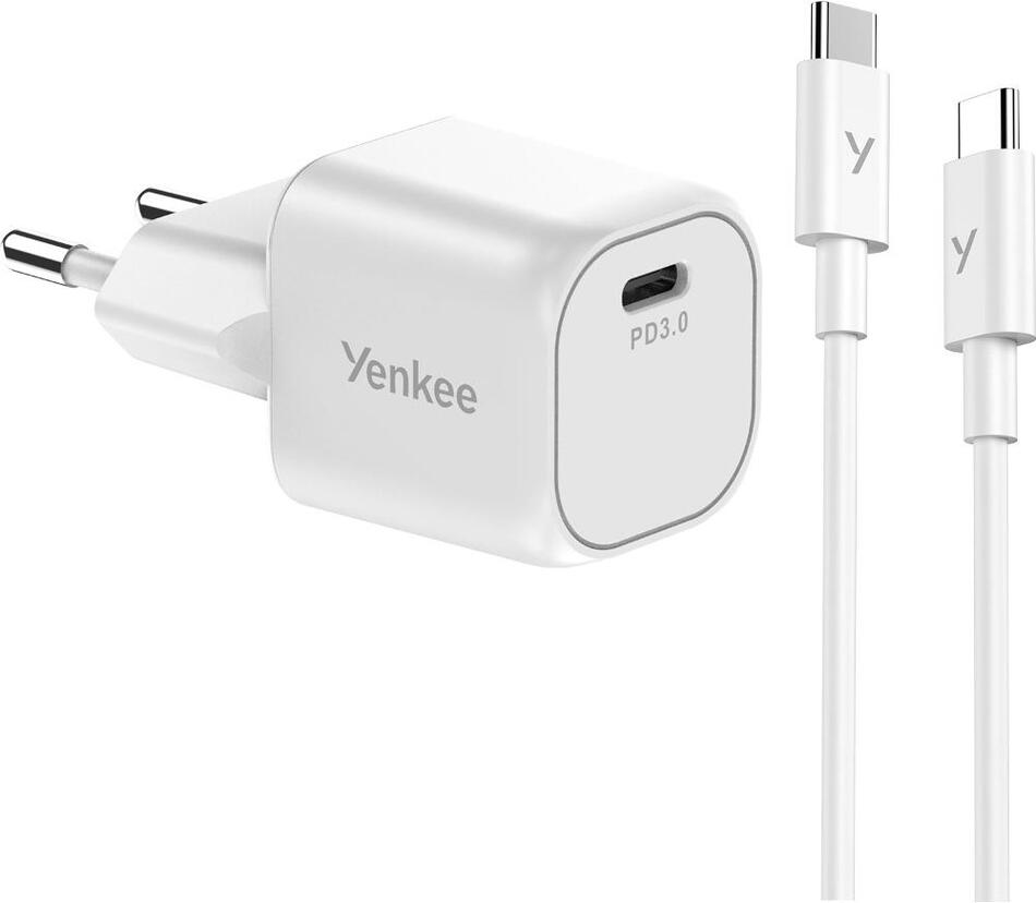 NABÍJEČKA Yenkee YAC G35WH