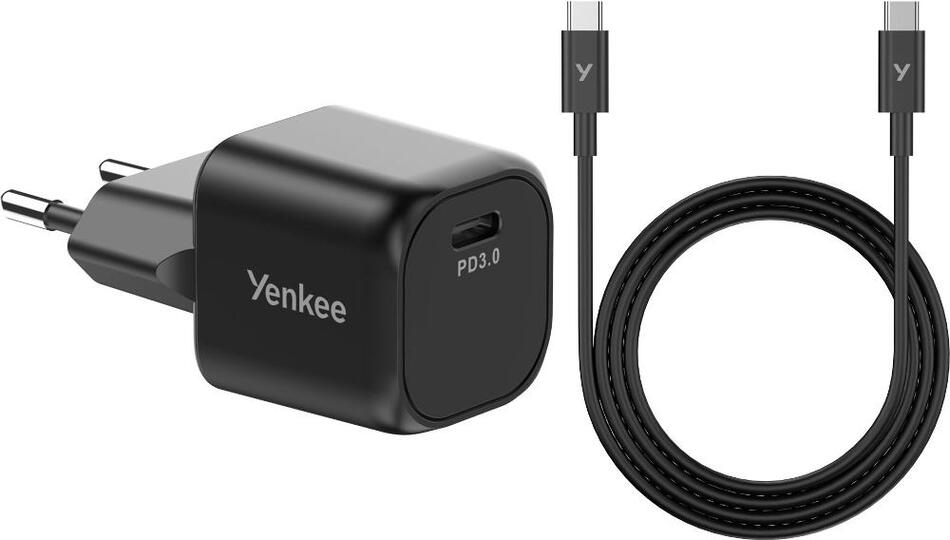 NABÍJEČKA Yenkee YAC G35BK