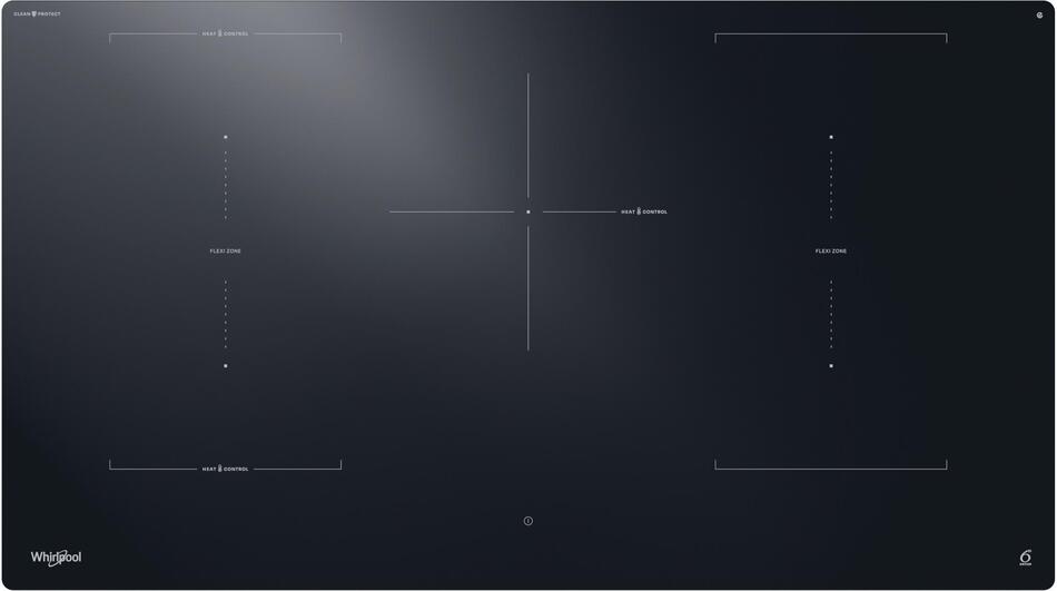 Indukční deska Whirlpool WEX9024DCFF