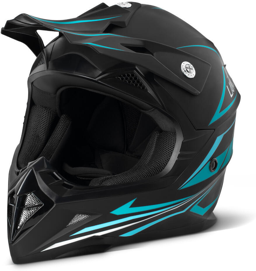 Helma LAMAX Cross Helmet M