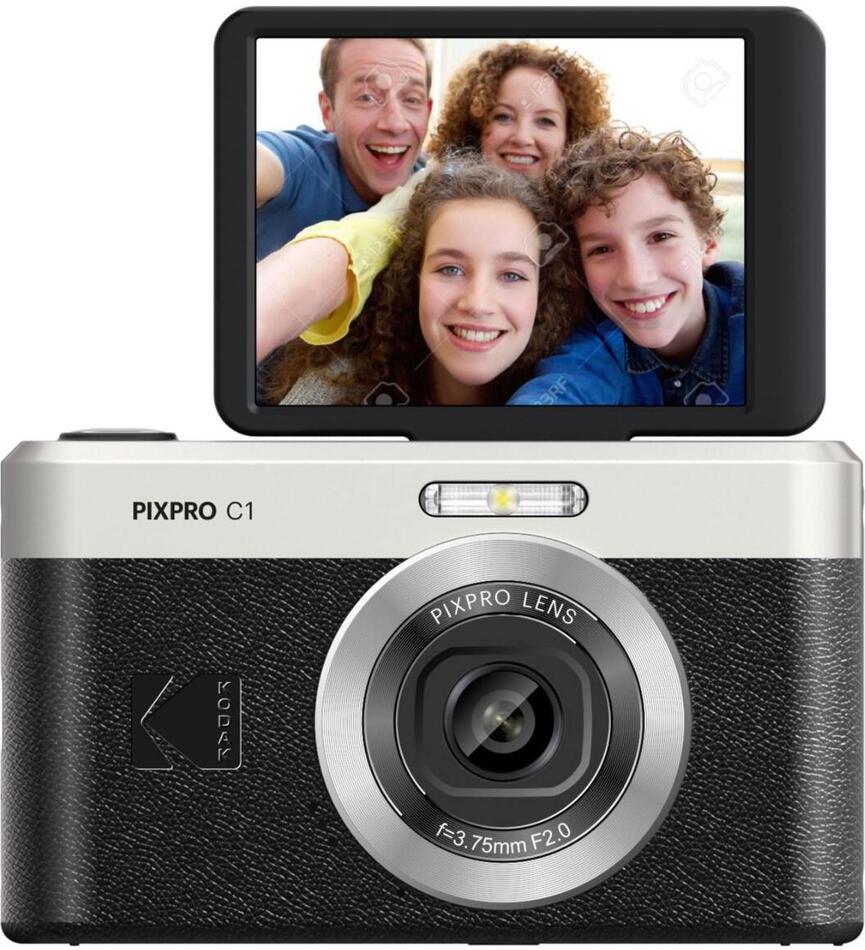 Kodak C1 Pixpro Black