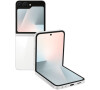 Samsung Galaxy Z Flip7 FE 5G 256GB White