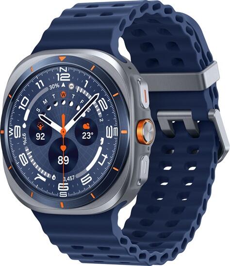 Smart hodinky Samsung Galaxy Watch Ultra 2025 LTE Ti