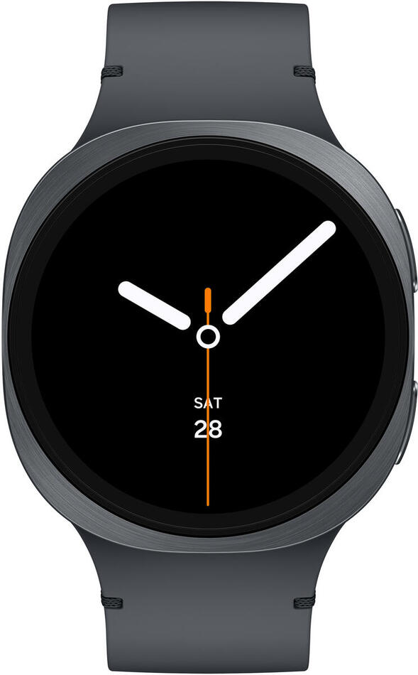 Chytré hodinky dámské Samsung Galaxy Watch 8 44mm Graphite