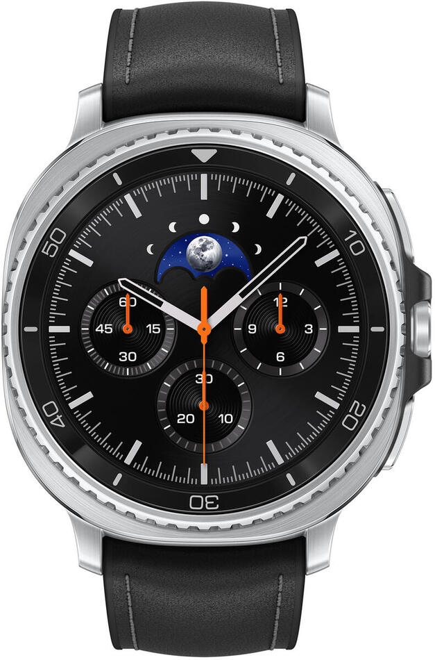 Chytré hodinky Samsung Galaxy Watch 8 46mm LTE Black
