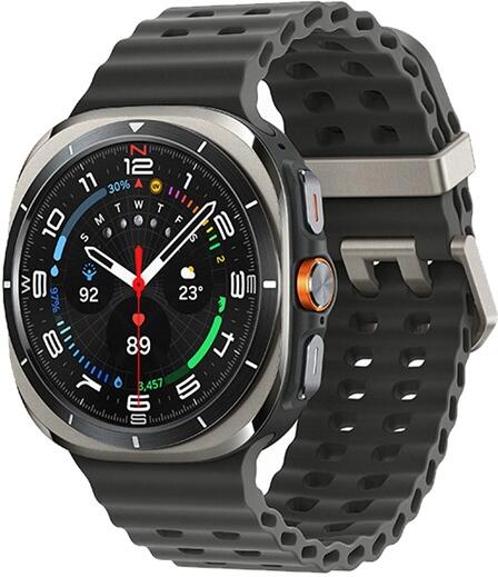 Samsung Galaxy Watch Ultra 2025 Silver
