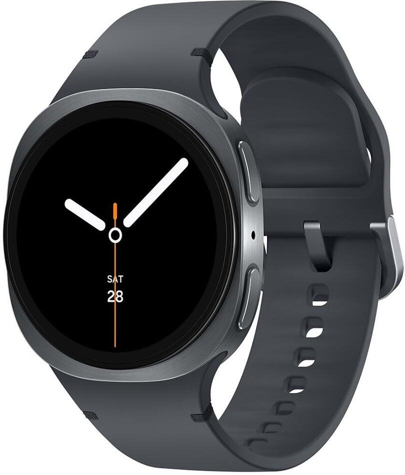 Chytré hodinky Samsung Galaxy Watch 8 40mm, Graphite