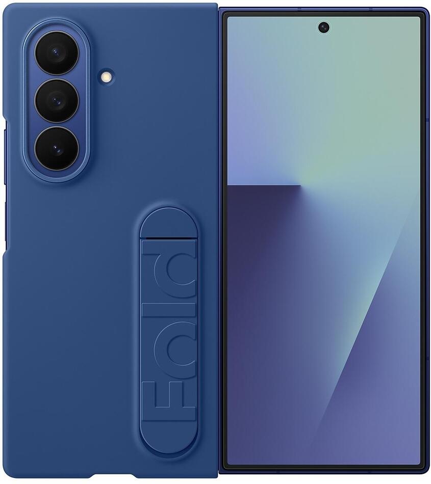 Kryt na mobil Samsung Silicone Case Galaxy Z Fold7 B