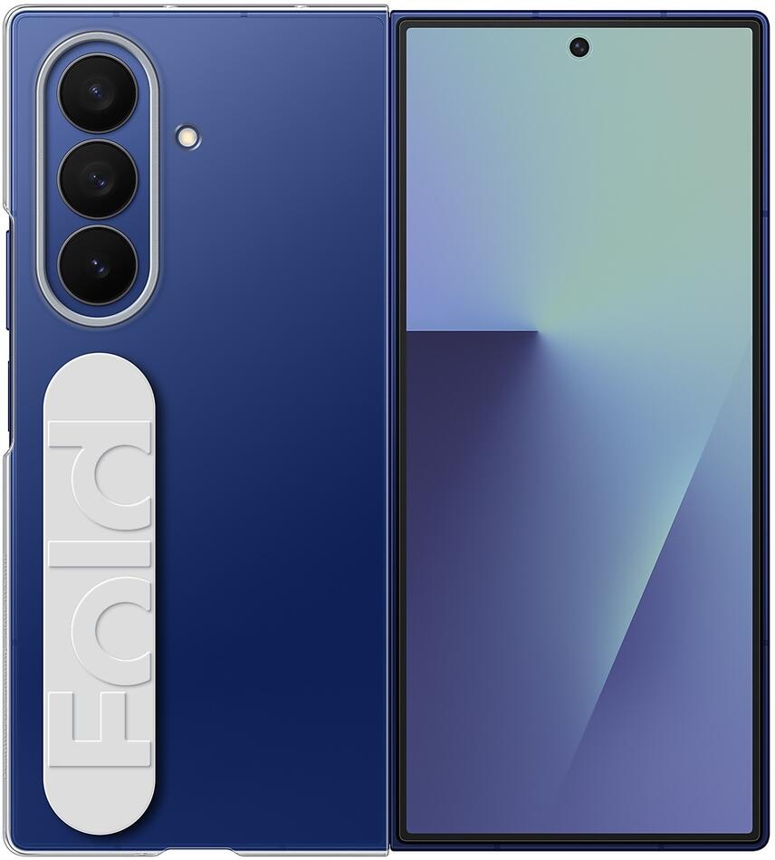 Kryt na mobil Samsung Clear Grip Case Galaxy Z Fold7