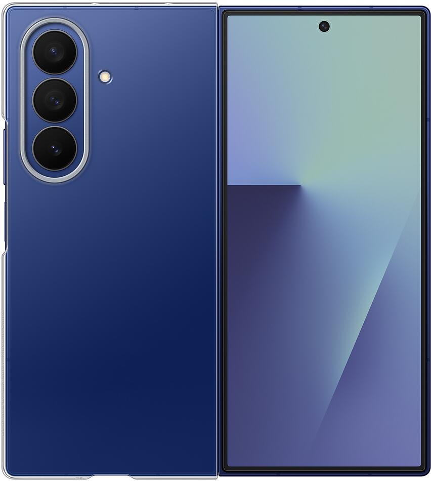 Kryt na mobil Samsung Clear Case Galaxy Z Fold7