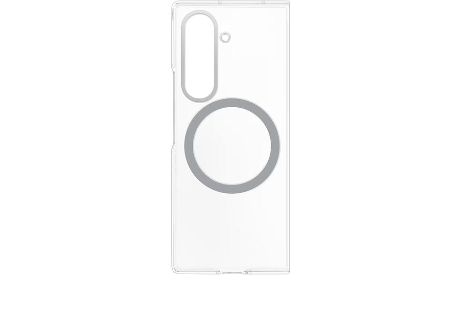 Kryt na mobil Samsung Clear Magnet Case Galaxy Fold7