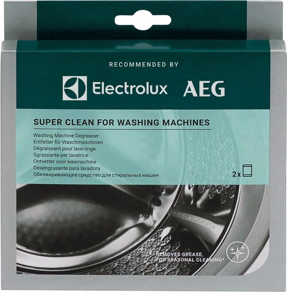 Odmašťovač praček Electrolux M2WCP051 Super Clean