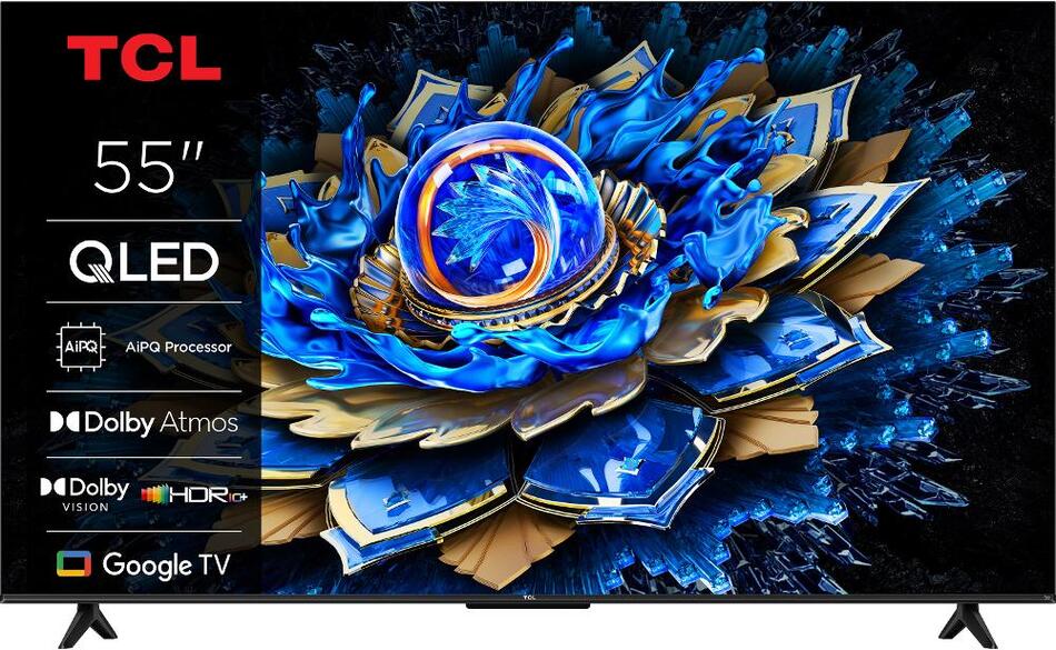 QLED televize TCL 55T69C