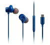 Sluchátka Panasonic RP TCM225 Blue