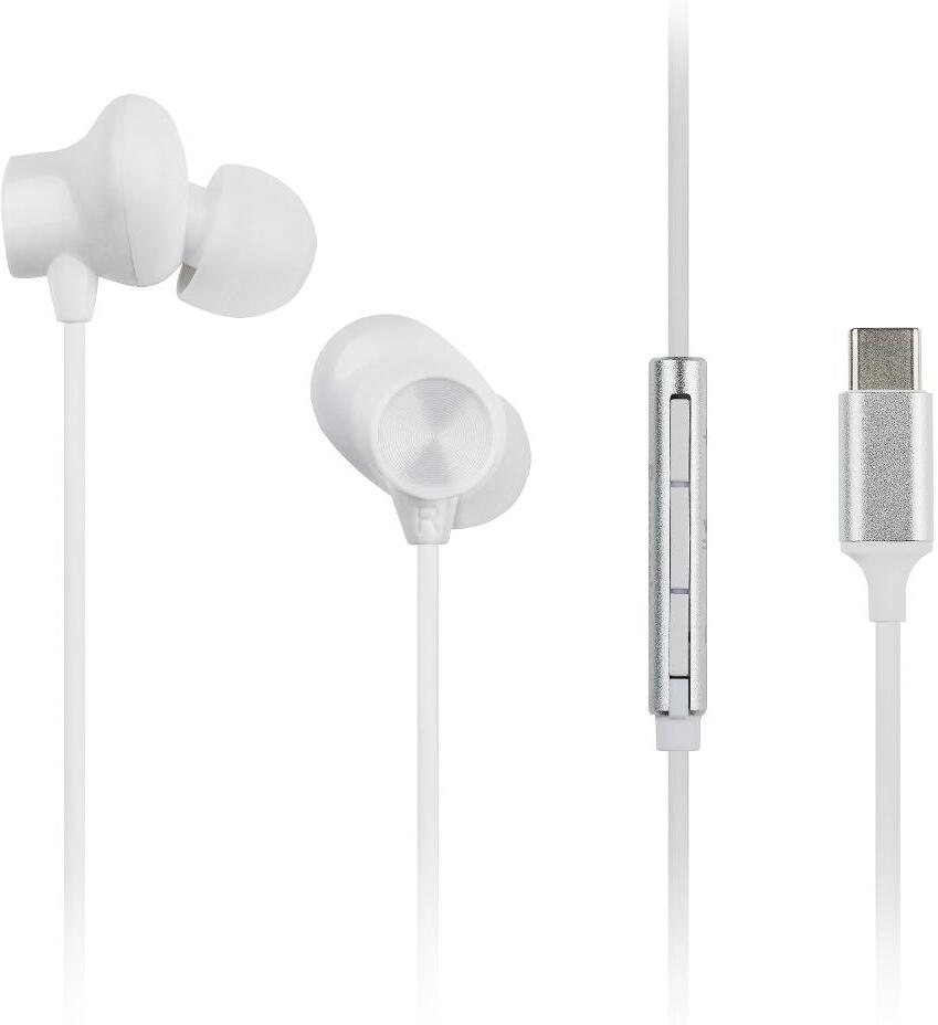 Sluchátka Panasonic RP TCM225 White
