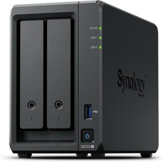 Synology DS725+ DiskStation