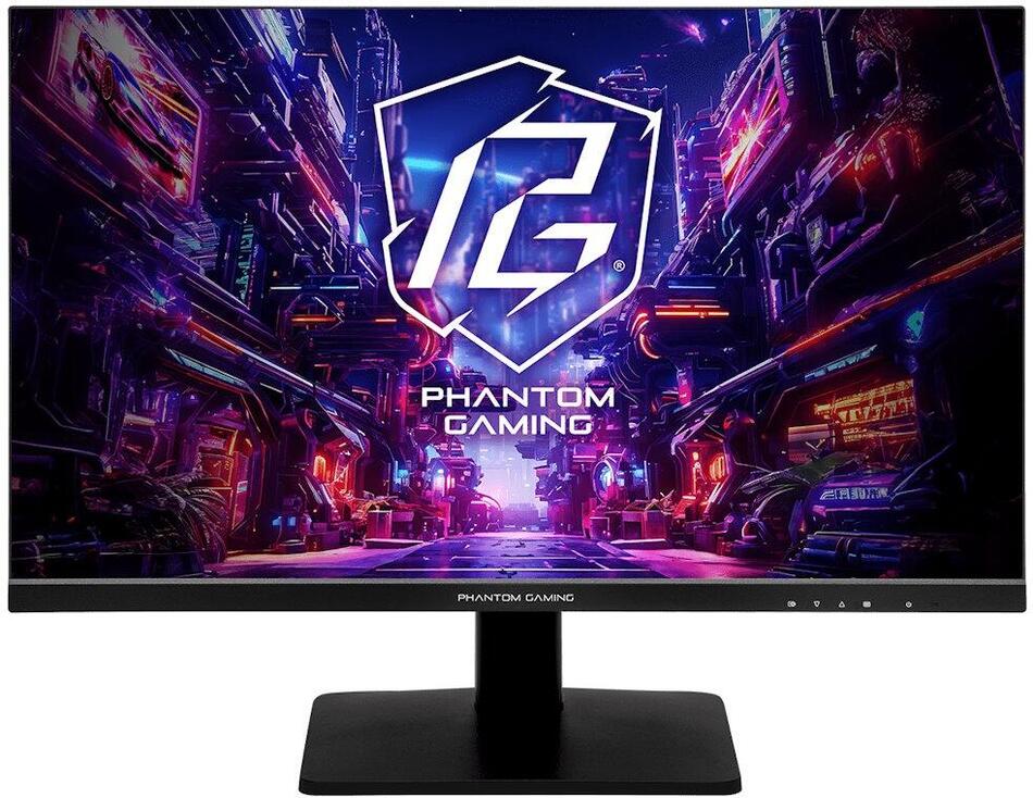 Herní monitor ASROCK Phantom Gaming PG27FFX1B (90LXA0L0-A0E0A0J)