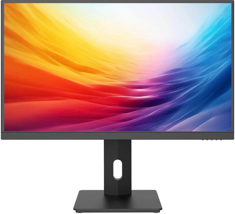 DAHUA 27" LED LM27-U401A/ IPS panel/ 3840x2160 (UHD)/ 1000:1/ 5ms/ HDMI/ DP/ USB-C/ PIVOT/ VESA 100x100/ černý