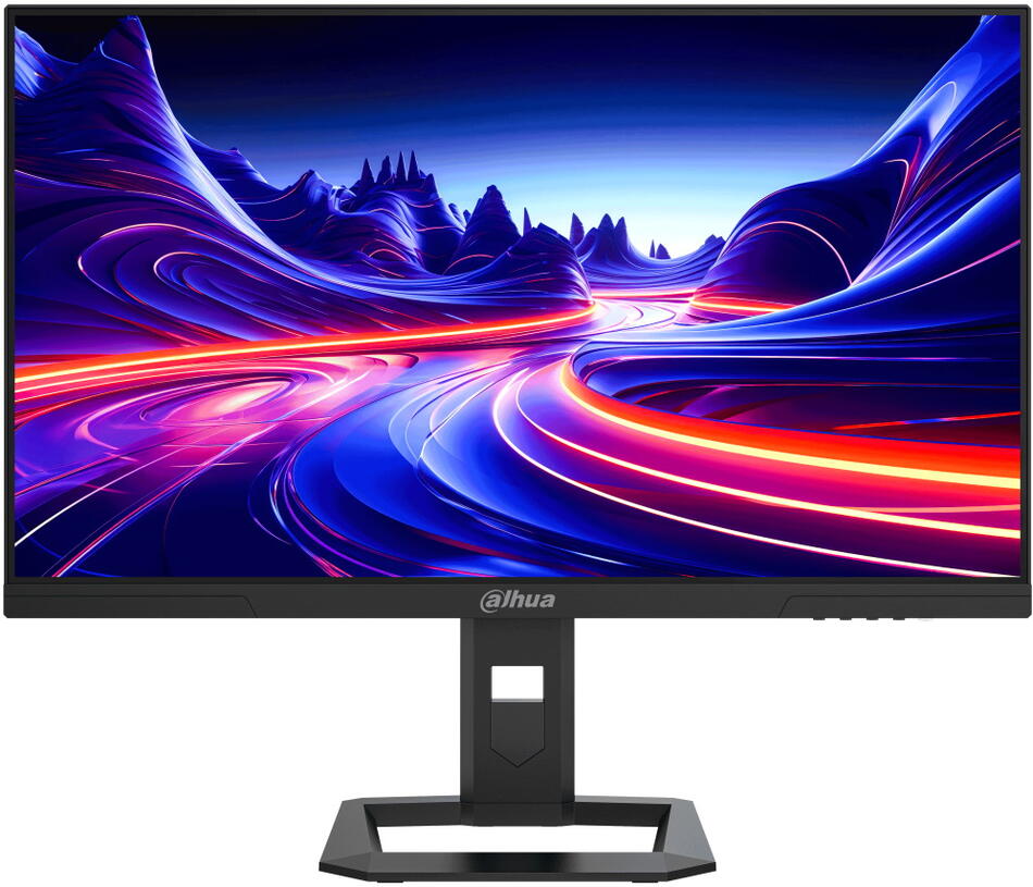 DAHUA 27" LED LM27-E341A/ herní/ IPS panel/ 2560x1440 (QHD)/ 1000:1/ 0,5ms/ 300 cd/m2/ HDMI/ DP/ VESA 100x100/ černý