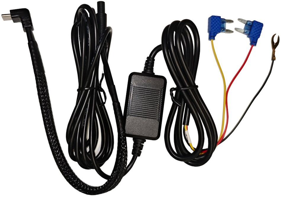 Recenze DAHUA autonabíječka pro autokameru S5PRO/ 5V/ 2,5A/ USB-C (V9H ...