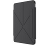 Pouzdro FIXED Trinity Case pro Apple iPad Pro 11" (2024)/M5 (2025) se stojánkem, černé