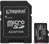 Kingston MicroSDXC karta 64GB Canvas Select Plus, U1, V10, A1, SD Adaptér (SDCS3/64GB)