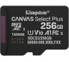 Kingston MicroSDXC karta 256GB Canvas Select Plus, U1, V10, A1 (SDCS3/256GBSP)