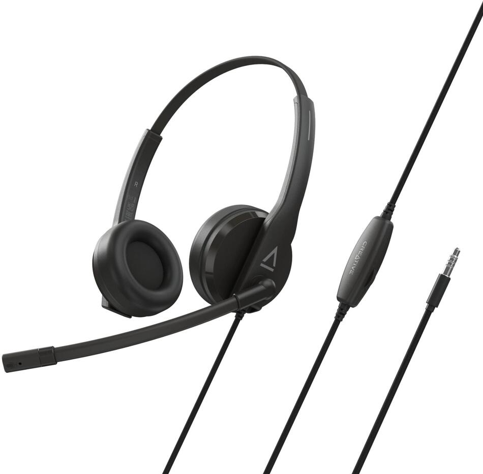 Creative Labs Creative HS-230 sluchátka USB/jack (51EF1110AA000)