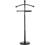 Němý sluha Autronic 82646 BK, černá