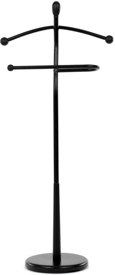 Němý sluha Autronic 82646 BK, černá
