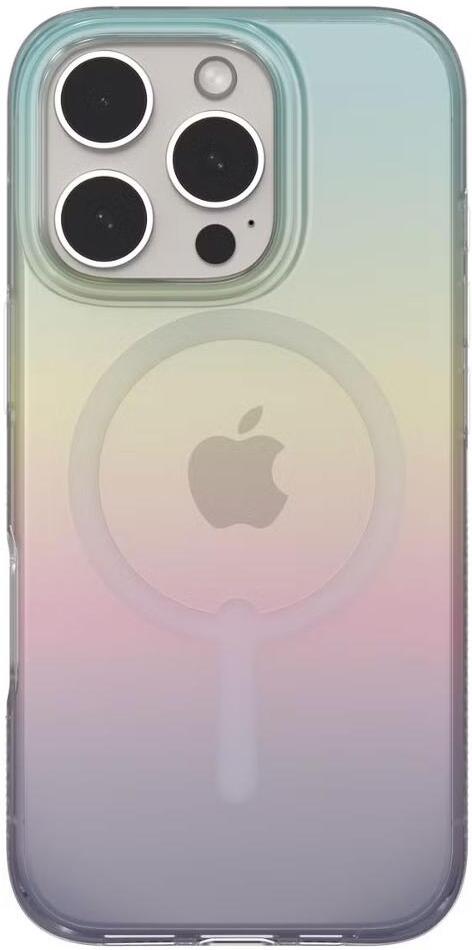 Kryt na mobil Zagg Milan Snap case iPhone 16 Pro Pro Max Rainbow