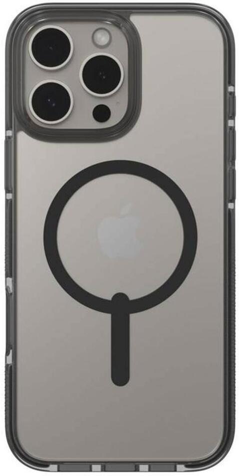 Kryt na mobil Zagg Santa Cruz Snap case iPhone 16 Pro Black