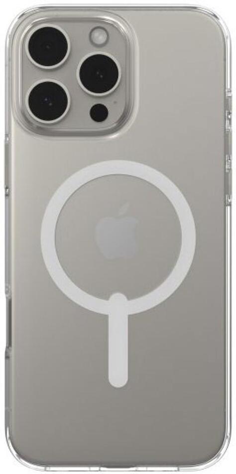 Kryt na mobil Zagg Crystal Palace Lite Snap case iPhone 16 Pro Max Clear
