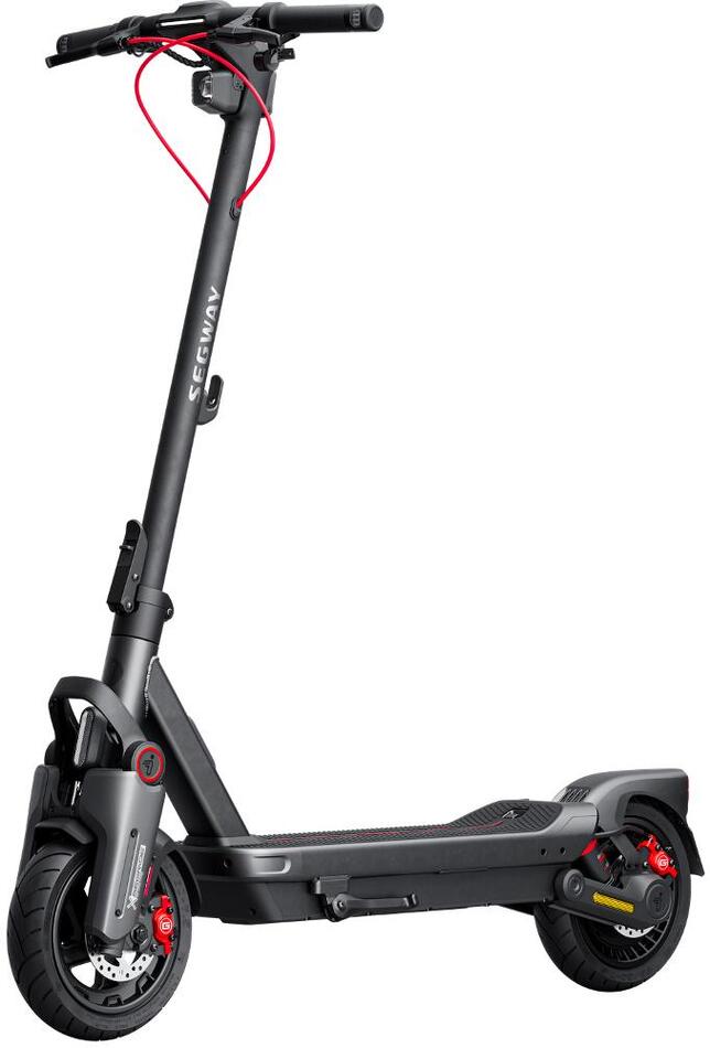 Elektrická koloběžka Segway eKickScooter Ninebot MAX G3 E