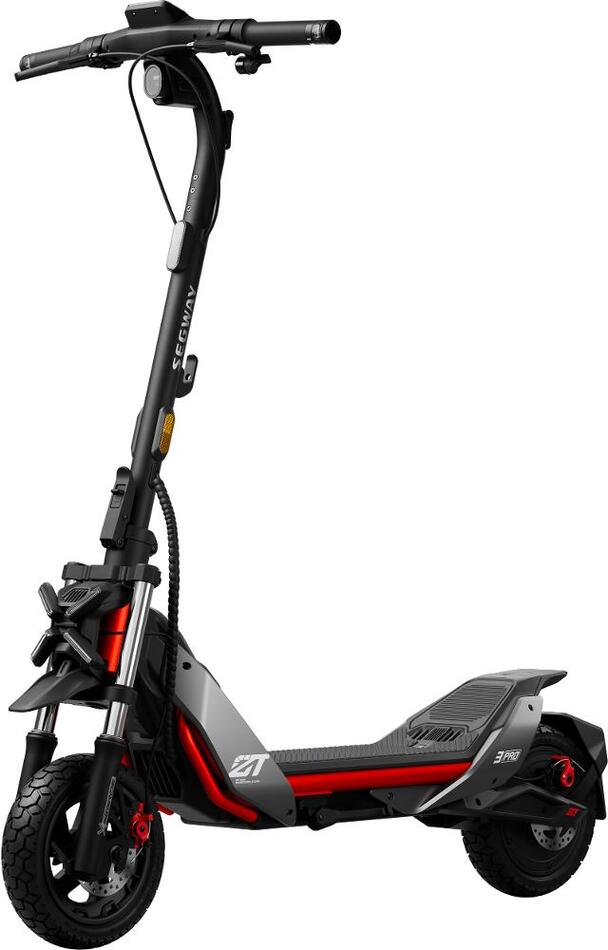 Elektrická koloběžka Segway eKickScooter ZT3 Pro E
