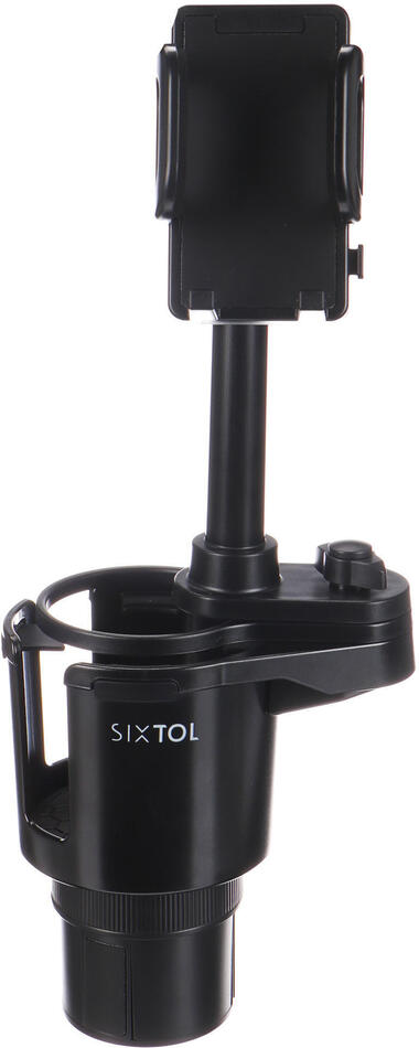 Multifunkční držák nápojů a mobilu do auta CAR CUP HOLDER 2 SIXTOL