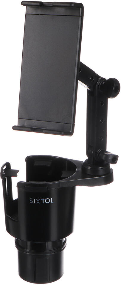Multifunkční držák nápojů a mobilu do auta CAR CUP HOLDER 3 SIXTOL