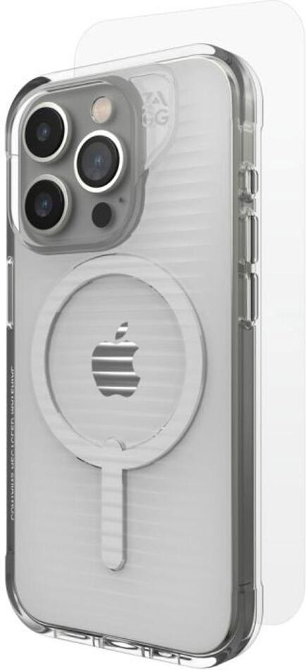 Luxe SNAP bundle IS Glass iP15 Pro Zagg