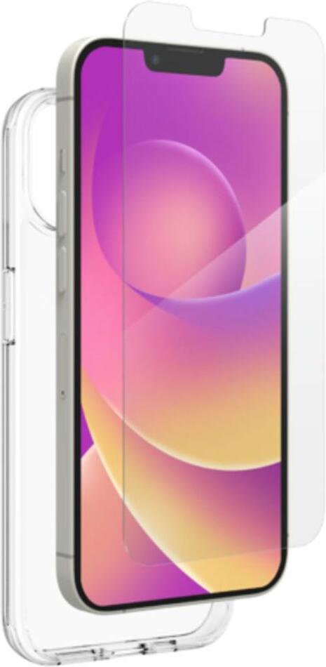 Ochranné sklo Zagg Defence Glass bundle iPhone 14