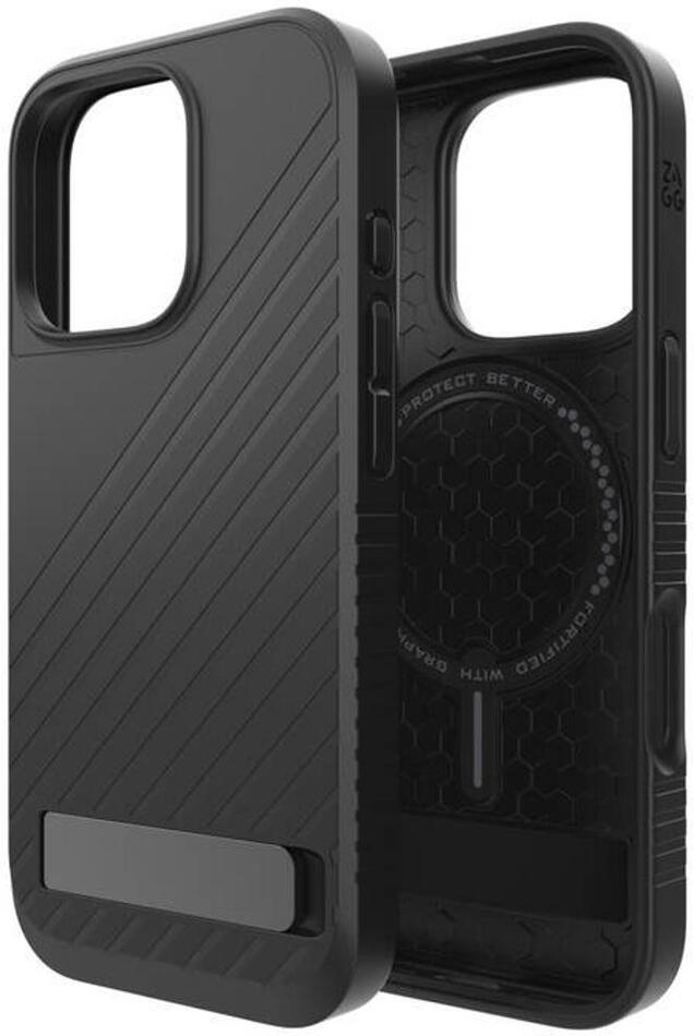 Kryt na mobil Zagg Denali Snap case w/Kickstand i