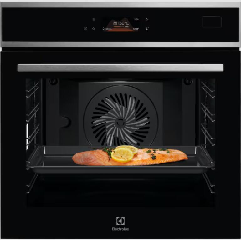 Vestavná trouba Electrolux EOB8S38X