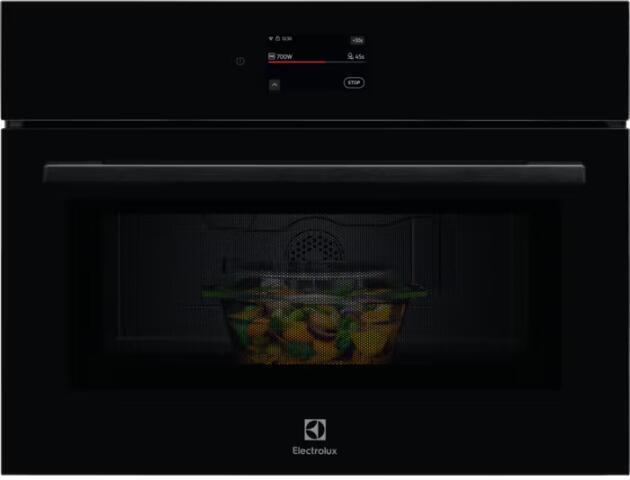 Trouba vestavná kompaktní Electrolux LVM9E2XZ