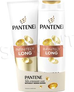 Pantene (šamp400+Kond275/bal) InfiniteLo