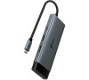 Dokovací stanice TP-Link UH7021C USB-C, HDMI, 3x USB, čtečka SD/microSD, PD 100W