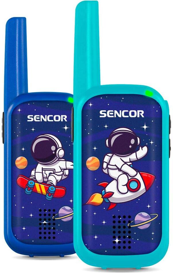 Vysílačky Sencor SMR 109