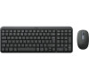 PC klávesnice s myší Logitech MK250, US layout