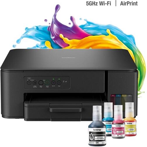 BROTHER DCP-T435W