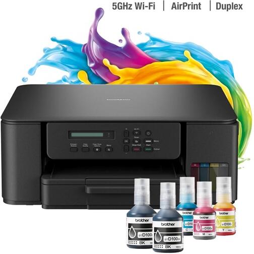 BROTHER DCP-T535DW