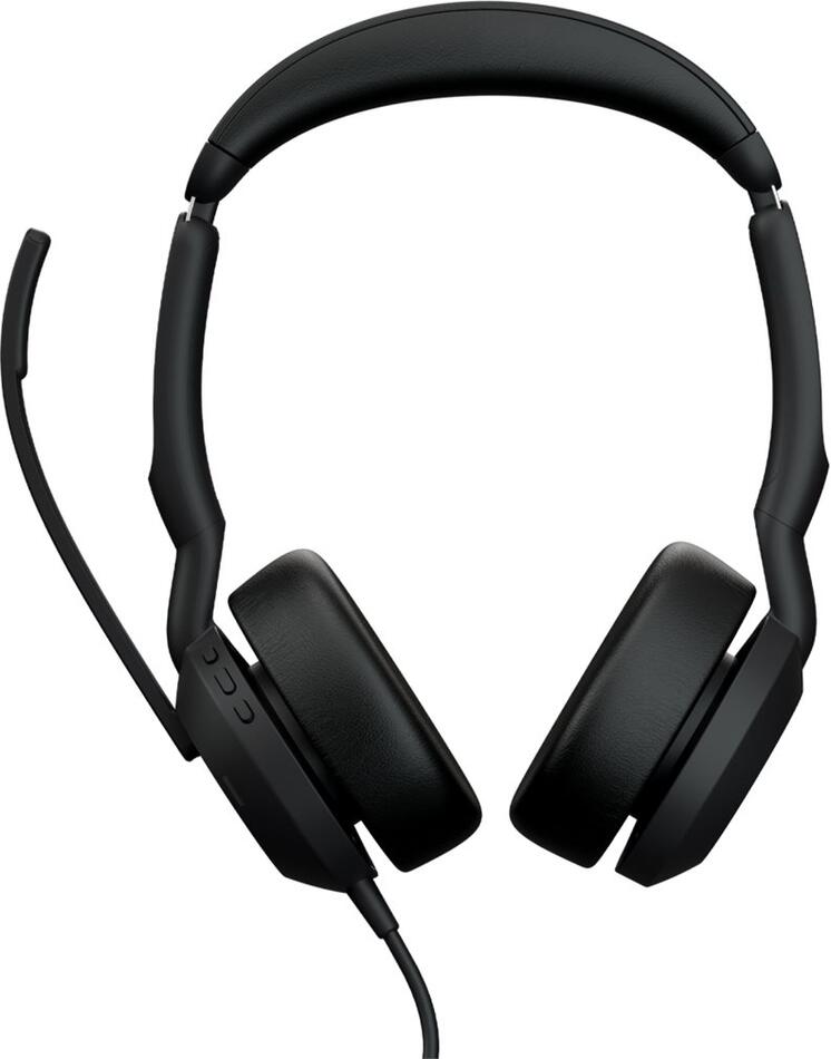 Jabra Evolve2 50, USB C/A, UC Stereo, w/o BT (25069-989-899)
