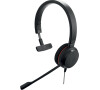 Jabra Evolve 20, Mono MS, USB C/A adapter (4993-823-169)